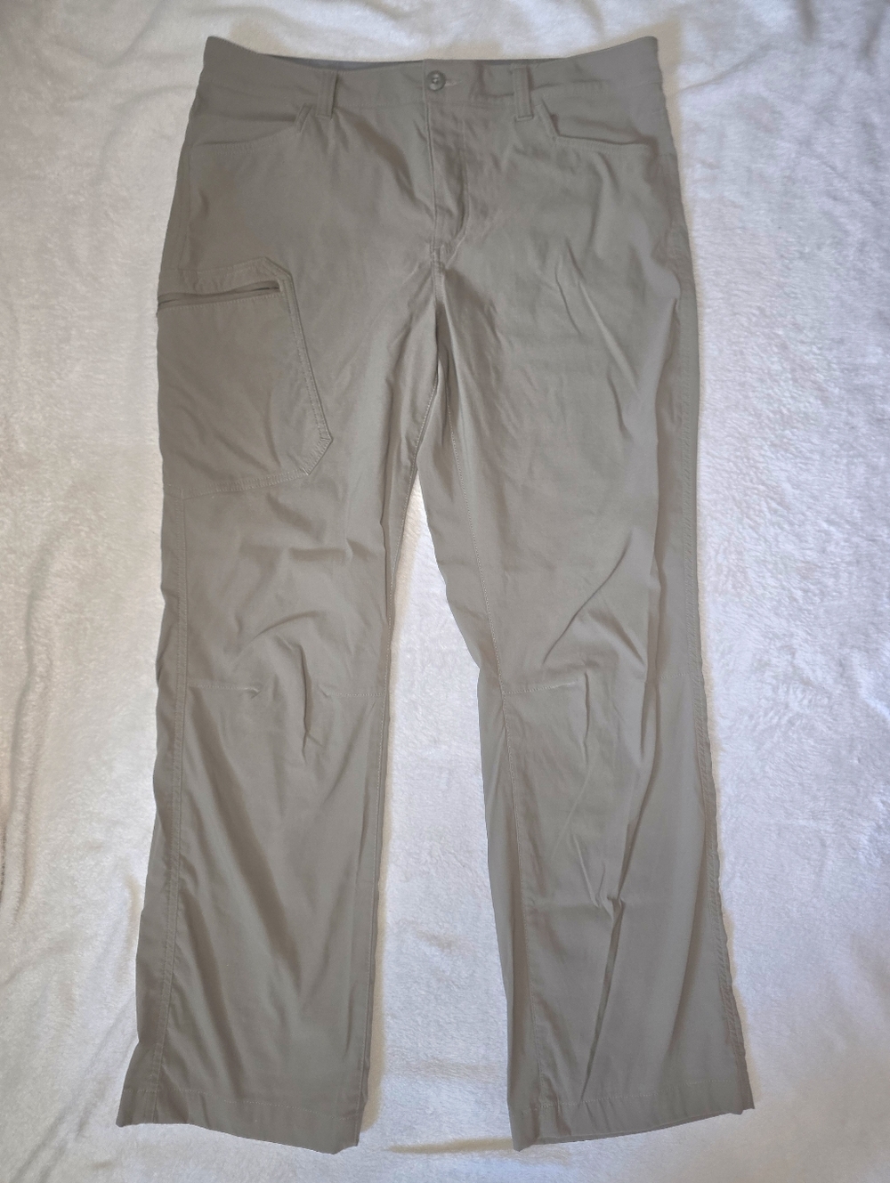 Eddie Bauer Mens Outdoor Pant 35/30 Olive